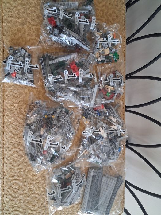 LEGO 10185 Green Grocer completo c/ caixa e instruções – raro