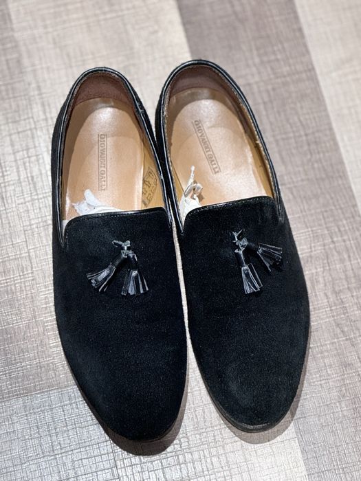 Sapatos Giovanni Galli 43 impecáveis outros anúncios Nike adidas zara