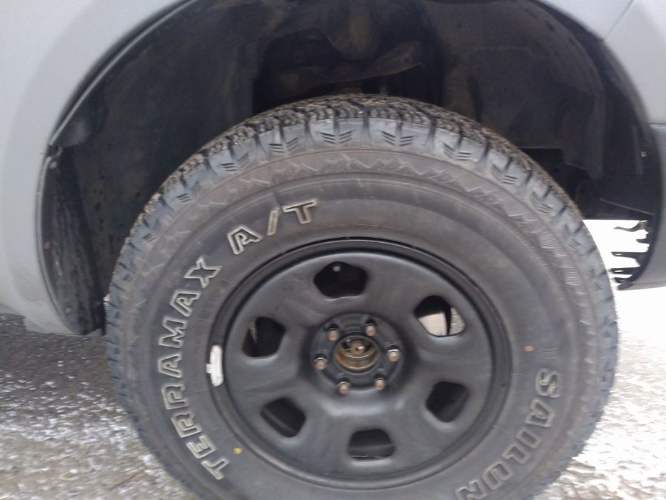 Nissan Frontier Navara 4.0 V6 King Cab  4x4 / Zamiana