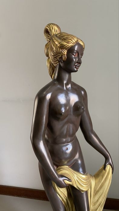 Escultura decorativa