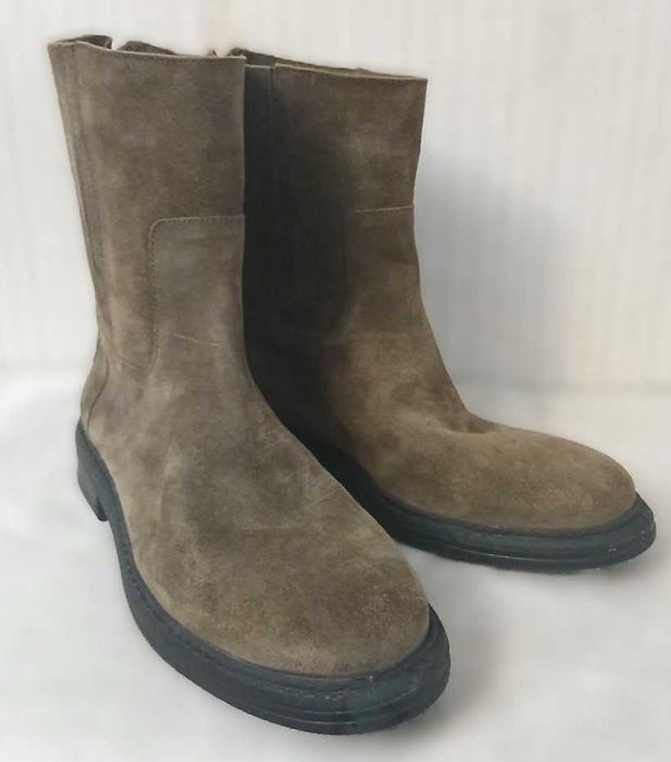 Сапоги мужские Shabbies Amsterdam, новые