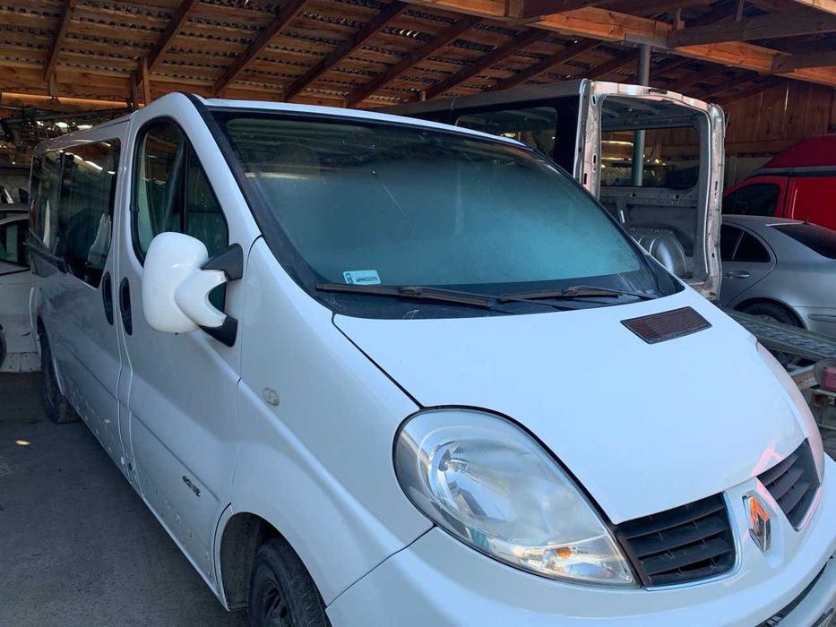 Запчастини, Розборка, Шрот Рено Трафик, Renault Trafic 2 Рено Трафік