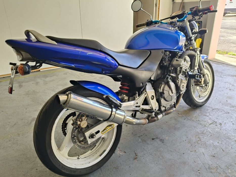 Honda Hornet 600 69 KW