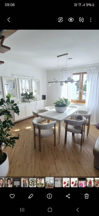 Stół ikea do jadalni
