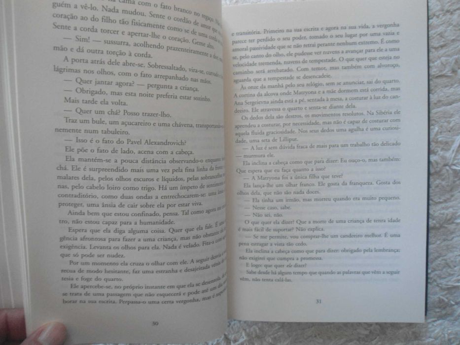 O mestre de Petersburgo por J M Coetzee