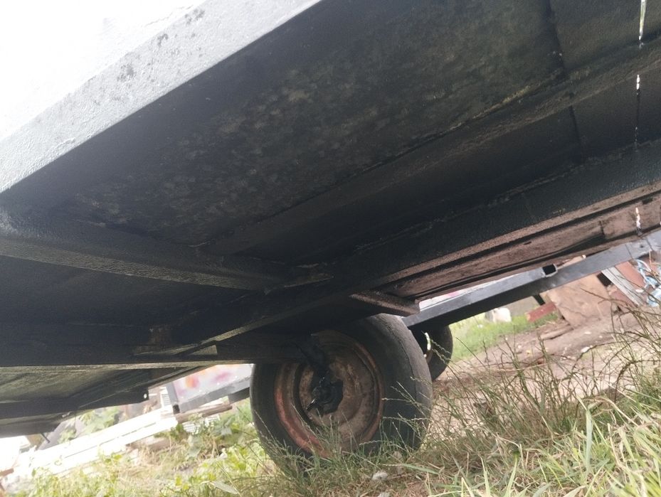 Продам гарний прицеп