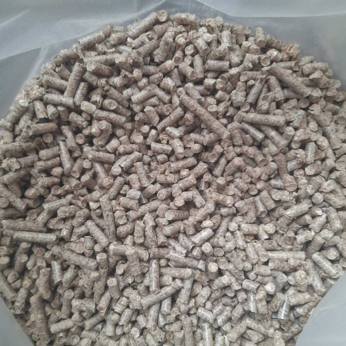 Деревний наповнювач для лотків тварин/мішок 15 кг