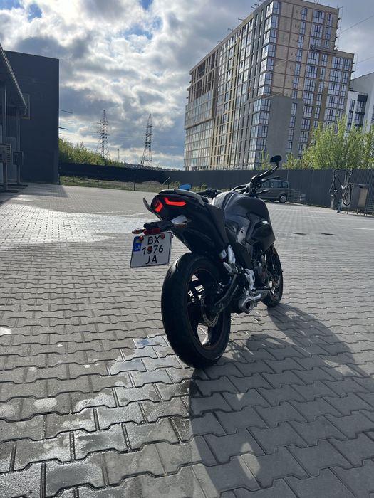 Loncin cr4 250 кубів