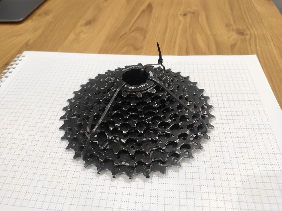 Кассета SunRace/Shimano 11-36T 10 скоростей