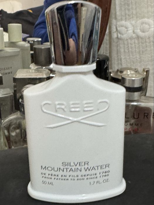 Perfume Creed Silver Montain Water - preço 24h