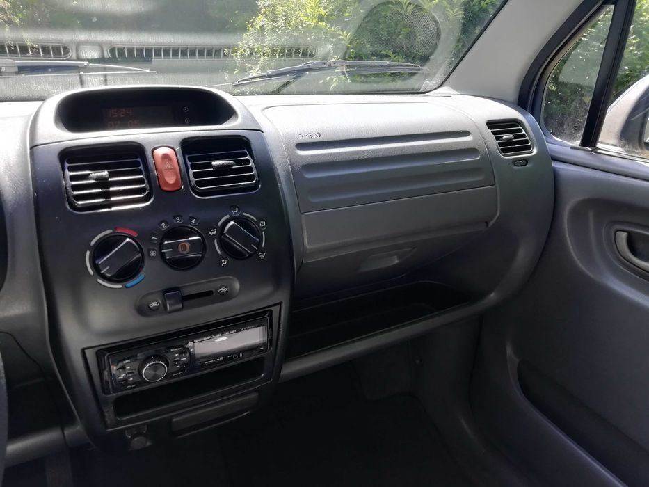 Vendo Opel Agila 1.2 Gasolina