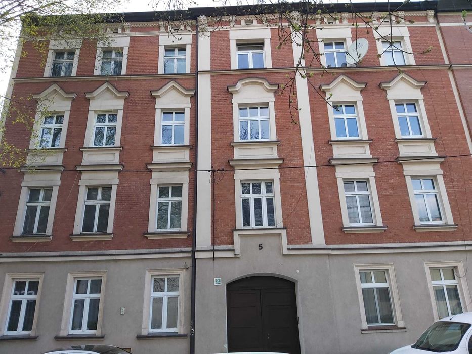 3-pokojowe mieszkanie na I piętrze - Witkiewicza - przy FORUM