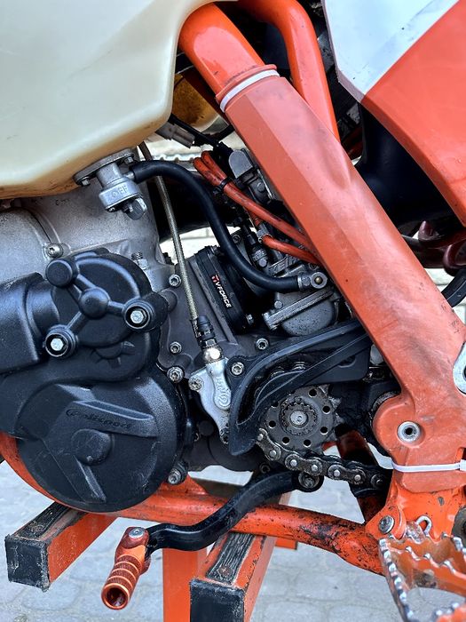 KTM EXC 250 2014