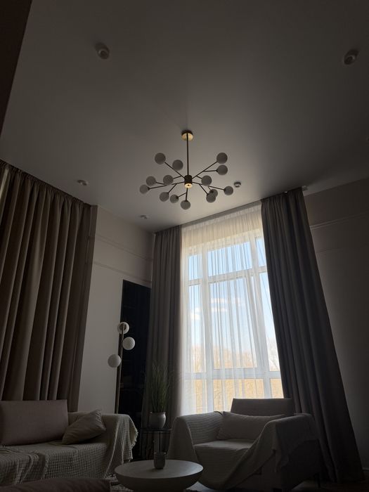 Натяжні стелі від 350 грн. м.кв.