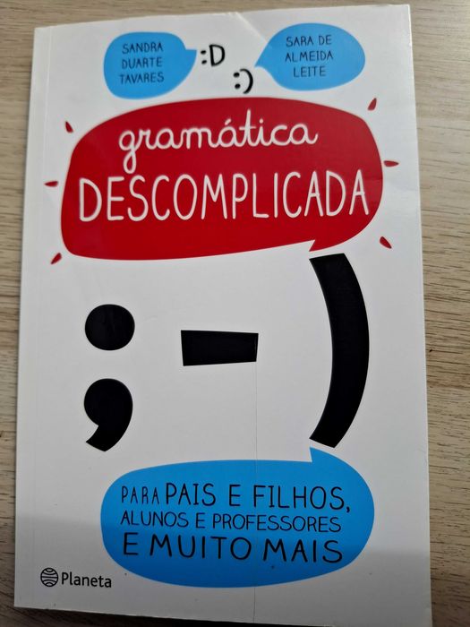 Gramática descomplicada