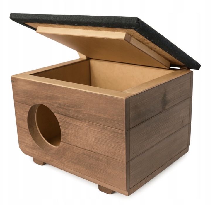 Buda dla psa lub kota