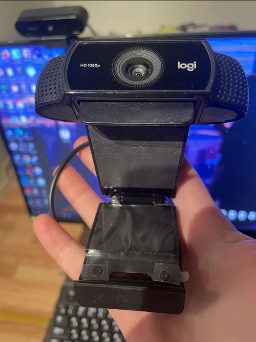 Веб-камера 920 Logitech