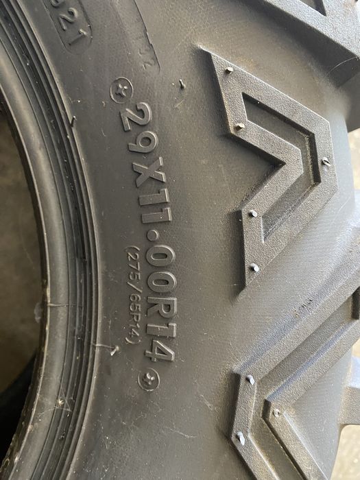 Pneus maxxis bighorn 29x11.00-14