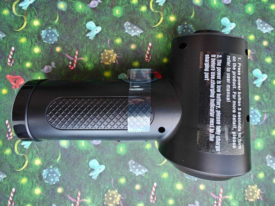 Компрессор для продувки очистки ПК авто бытовой 68W 50000RPM 4000mAh