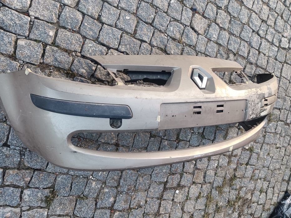 Parachoques Renault modus para choques 2006