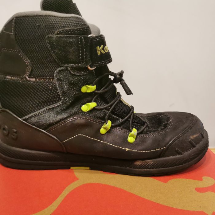 Buty zimowe śniegowce KangaRoos