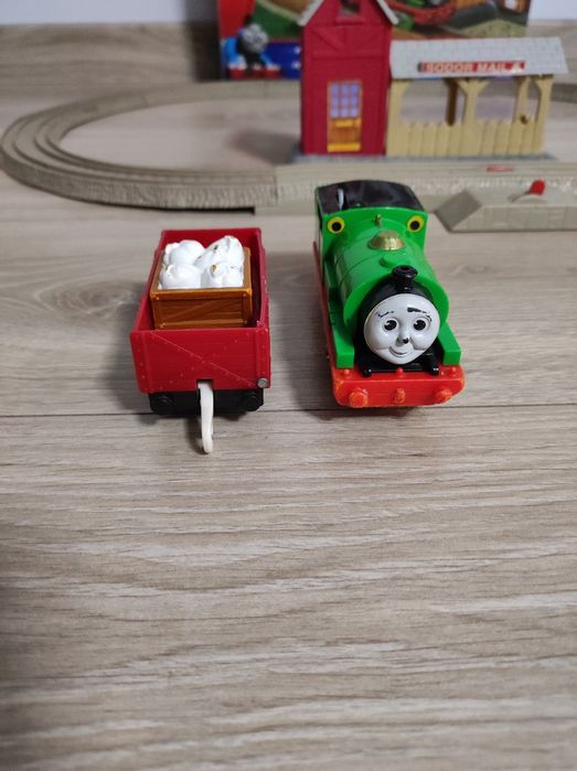 Zestaw Tomek i Przyjaciele Track Master