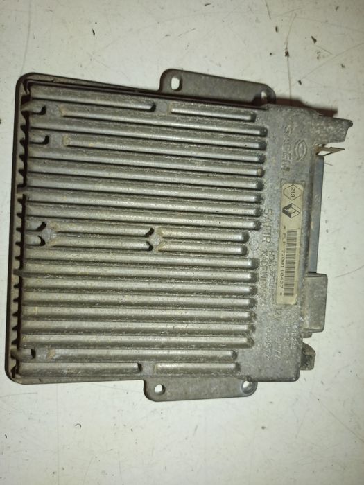 Centralina de Motor - RENAULT Clio II (BB_, CB_) | 98 -