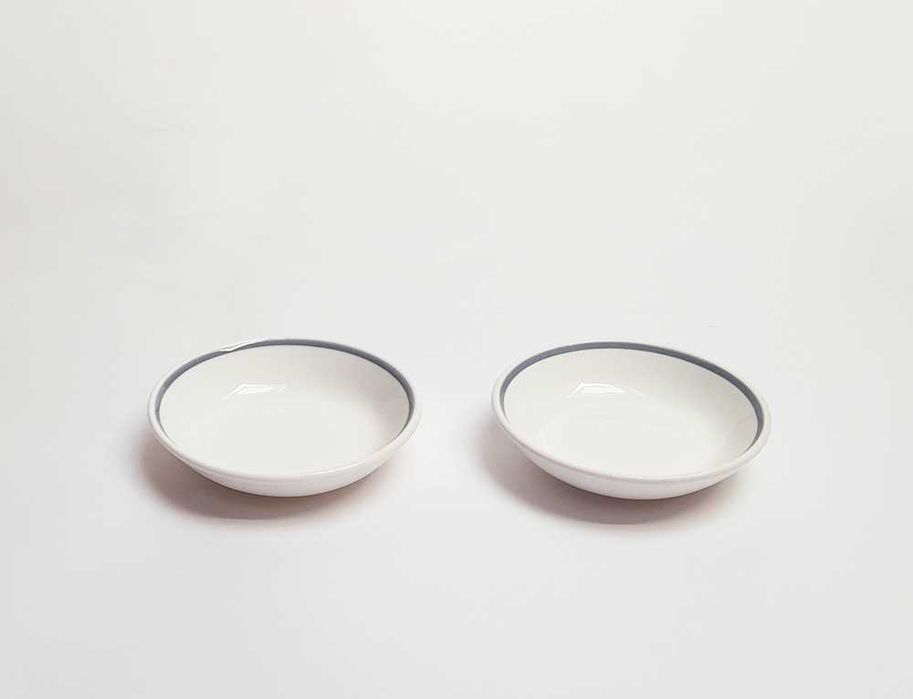 Taças Molhos Porcelana Royal Stattford