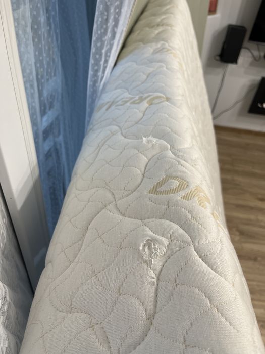 Materac piankowy 160x200cm OSELVA+ gratis topmaterac