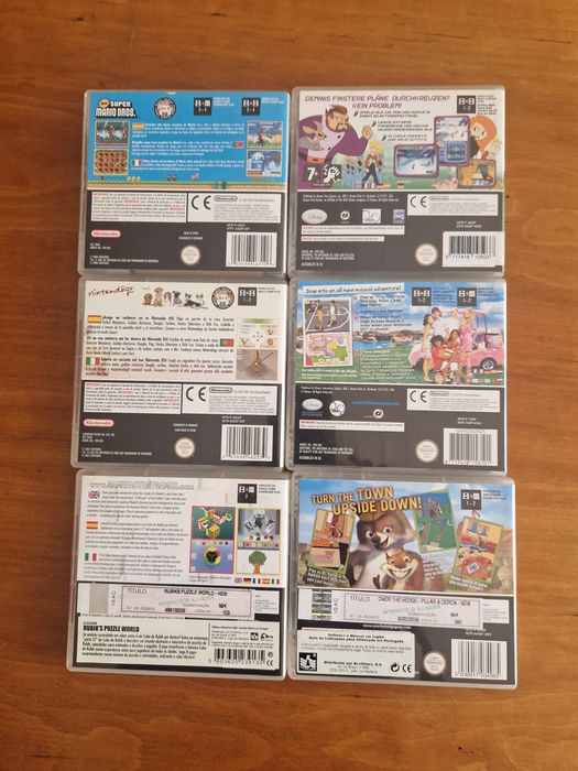 Jogos para Nintendo (6)