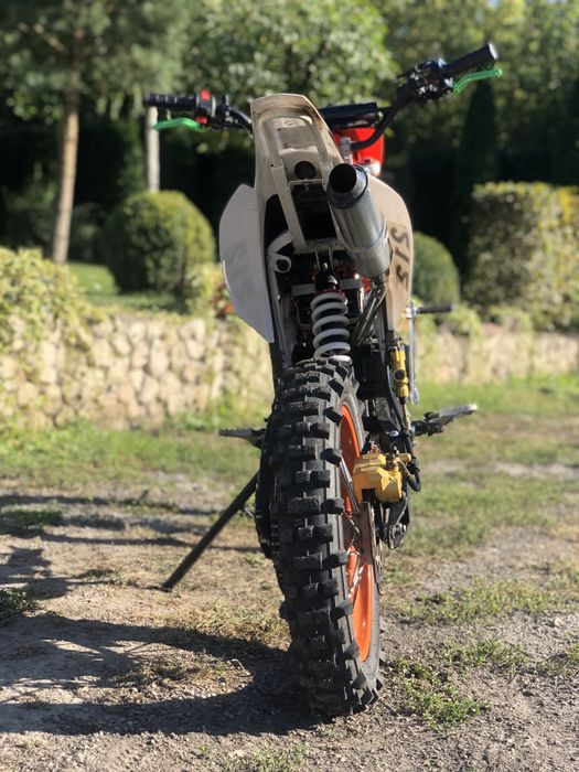 Kaya 125 кубів підбайк