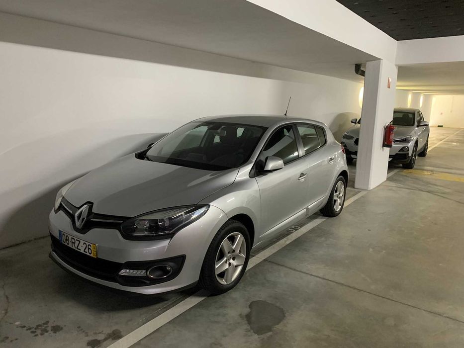 Renault Mégane 1.5 DCI Dynamique SS — photo 3