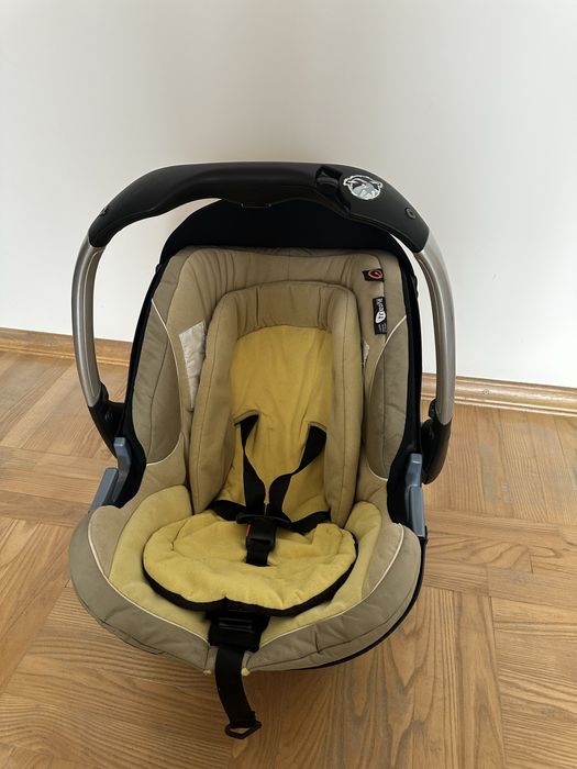 Двтокрісло, переноска для найменших