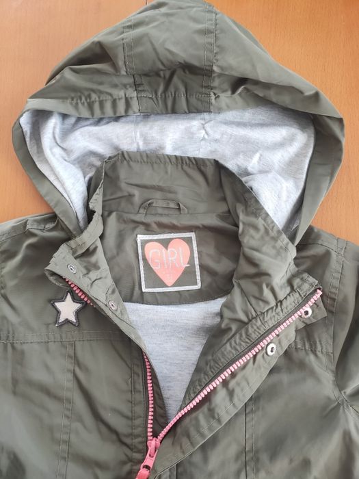 Kurtka dziewczęca 152