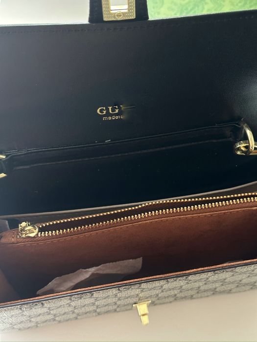Elegancki nowy kopertówka / clutch