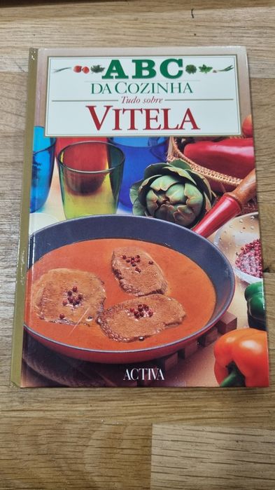 ABC da cozinha tudo sobre vitela
