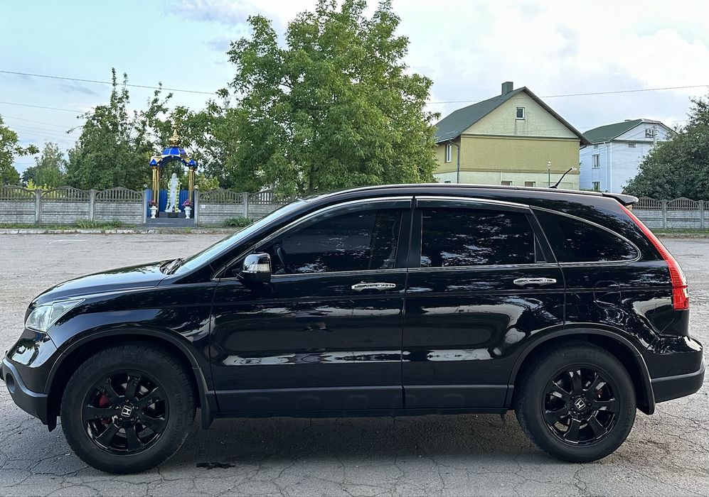 Продам Honda CR-V