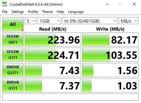 Kingston 512 GB DataTraveler SE9 (x4)