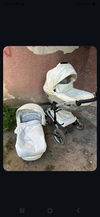 Продам коляску Junama Diamond 2в1