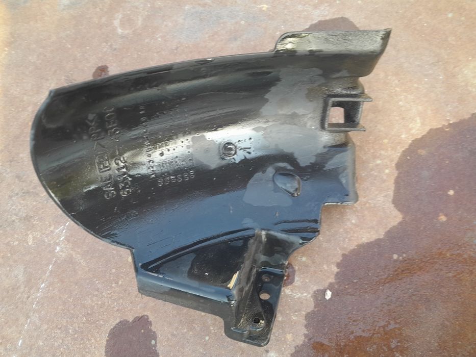 Бризговик заднього колеса летс 2