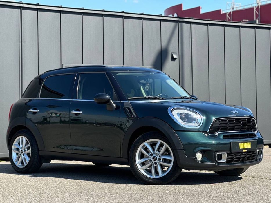 Mini Countryman 2012 рік 1.6 бензин автомат передній привід, 162т. км.