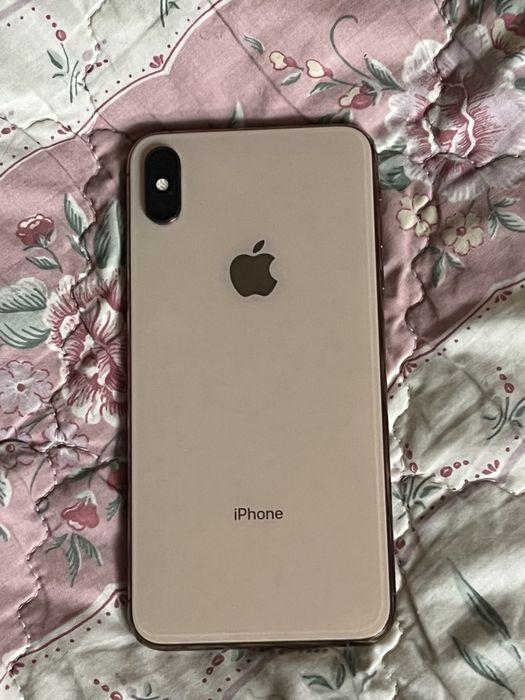 Apple Iphone Xs Max 512 Gb Gold