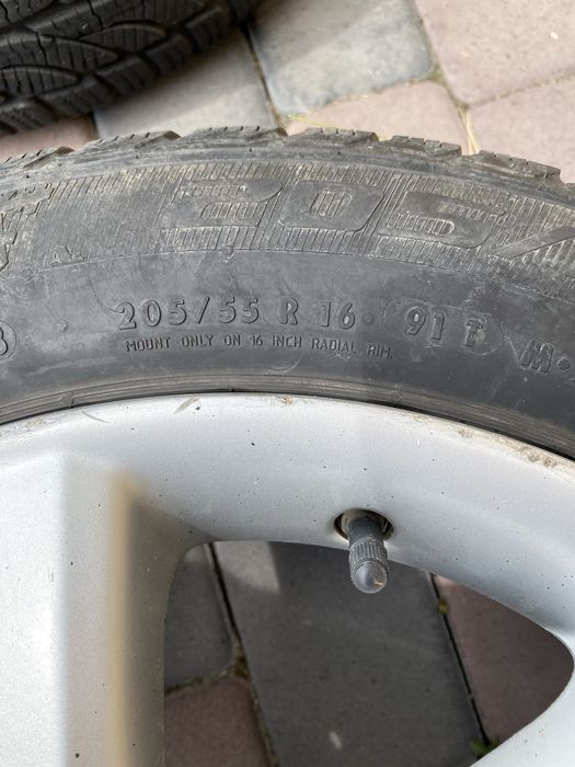 Диски R16 на mazda 6