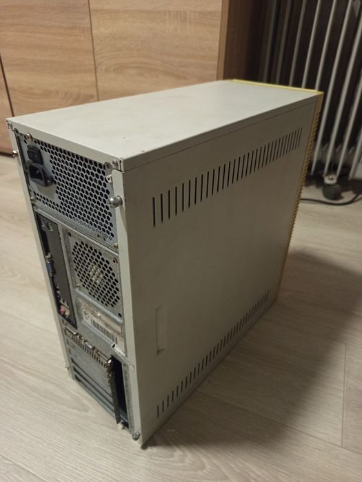 ПК 750TI 2gb I5-3570 8gb ссд 120гб