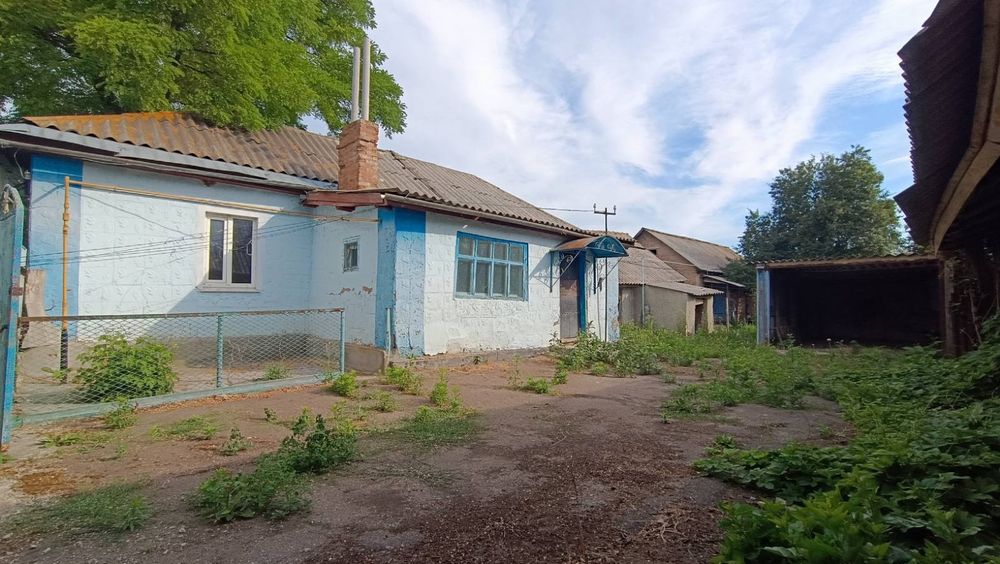Продаж будинок с.Покровське.