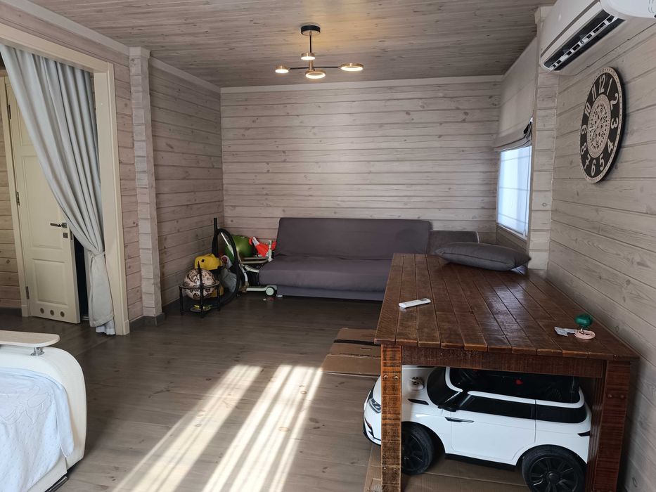 Продам автономный дом + 3,5 сотки у моря в Черноморске, Сокол