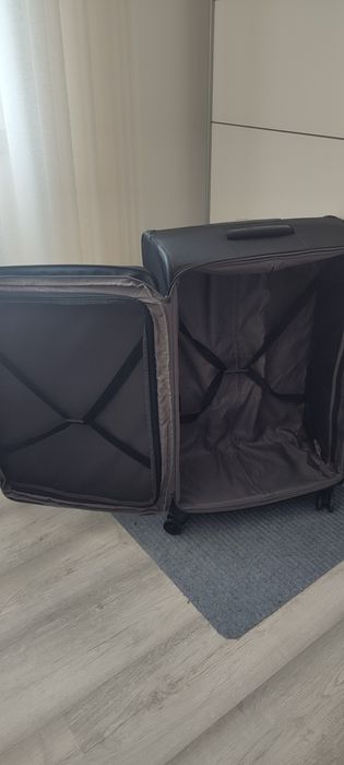 Mala de viagem grande Samsonite