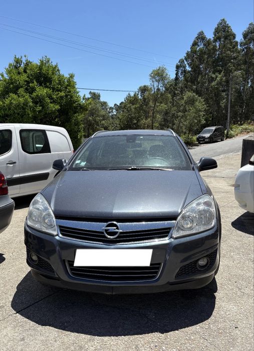 Opel Astra H carrinha para peças