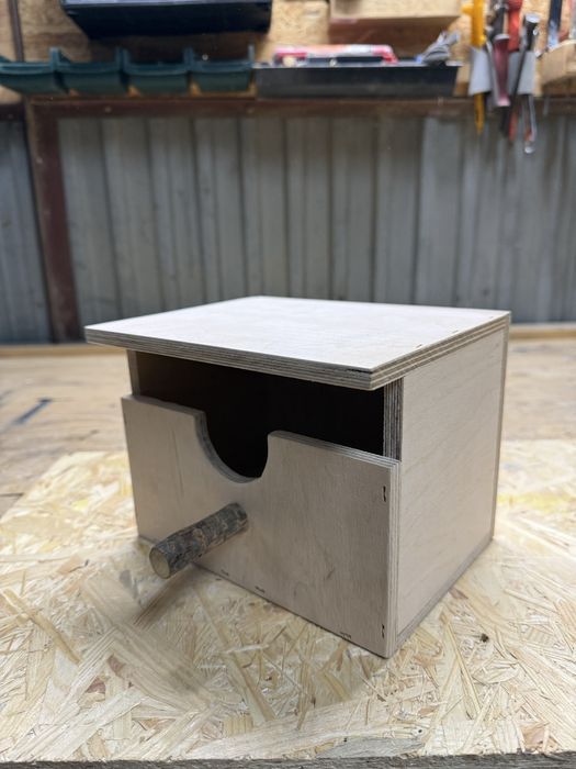 Budka lęgowa dla ptaków