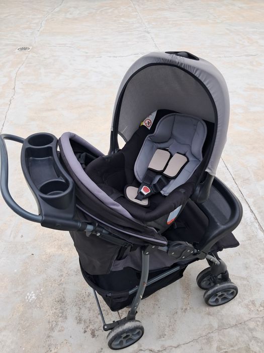 Carrinho de bebe